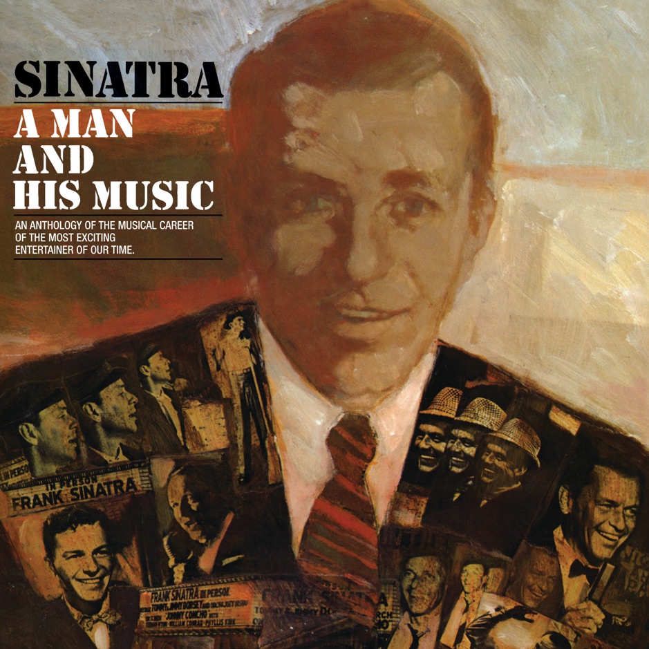 Frank Sinatra - A Man And His Music